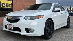 2012 Acura TSX w/Tech