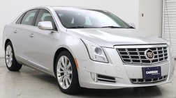 2015 Cadillac XTS Luxury