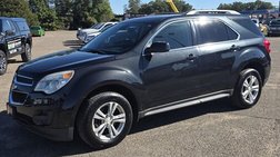 2015 Chevrolet Equinox LT