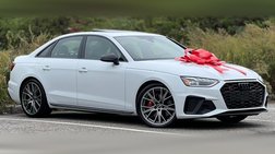 2023 Audi S4 3.0T quattro Premium Plus