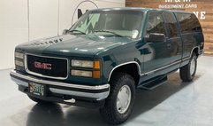 1996 GMC Sierra 1500 SLE