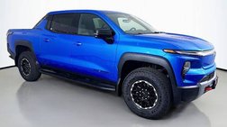 2026 Chevrolet Silverado EV Trail Boss