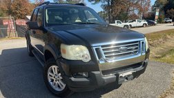 2008 Ford Explorer Sport Trac XLT