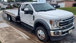 2020 Ford SUPER DUTY