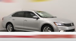 2018 Volkswagen Passat 2.0T SE