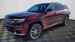 2022 Jeep Grand Cherokee L Summit