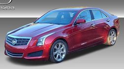 2014 Cadillac ATS 2.0T Luxury