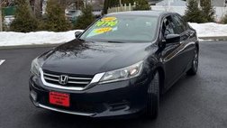 2014 Honda Accord LX