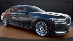 2022 BMW 7 Series ALPINA B7 xDrive