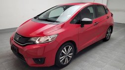 2017 Honda Fit EX
