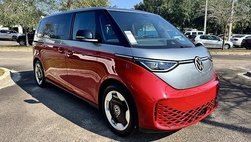 2025 Volkswagen ID.Buzz Pro S Plus