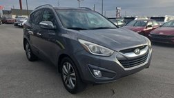 2014 Hyundai Tucson Limited