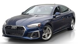 2021 Audi A5 Sportback quattro Premium 45 TFSI