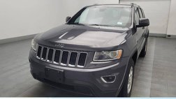 2016 Jeep Grand Cherokee Laredo