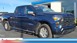 2023 Chevrolet Silverado 1500 Work Truck