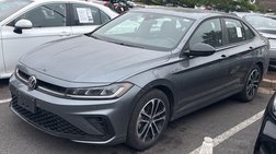2025 Volkswagen Jetta Sport
