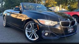 2016 BMW 4 Series 435i xDrive
