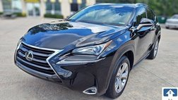 2017 Lexus NX 200t 200t