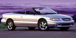 2000 Chrysler Sebring JXi