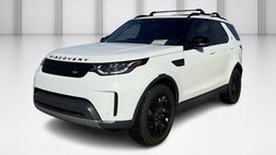 2019 Land Rover Discovery HSE