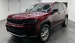 2021 Jeep Grand Cherokee L Laredo