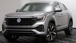 2025 Volkswagen Atlas Cross Sport SEL Premium R-Line 4Motion