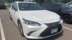 2020 Lexus ES 350 Base