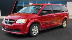 2013 Dodge Grand Caravan SE