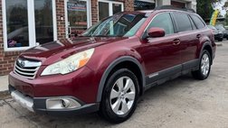 2011 Subaru Outback 2.5i Limited