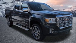 2021 GMC Canyon Denali