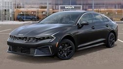 2026 Kia K5 LXS
