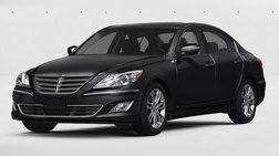 2013 Hyundai Genesis 3.8L