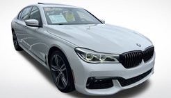 2016 BMW 7 Series 750i xDrive