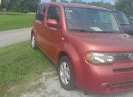 2010 Nissan Cube 1.8