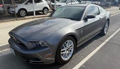 2013 Ford Mustang Premium
