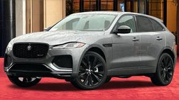 2025 Jaguar F-PACE P400 R-Dynamic S