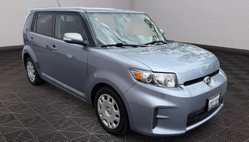 2011 Scion xB Base