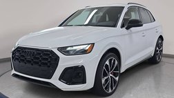2022 Audi SQ5 3.0T quattro Premium Plus