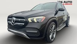 2020 Mercedes-Benz GLE-Class GLE 350