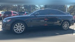 2015 Audi A6 2.0T Premium