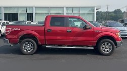 2012 Ford F-150 XLT