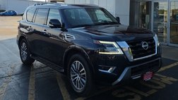 2023 Nissan Armada SL