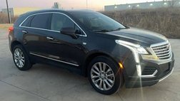 2017 Cadillac XT5 Platinum