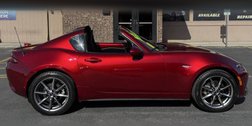 2022 Mazda MX-5 Miata RF Grand Touring