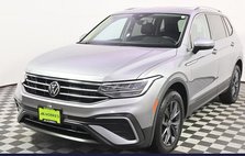 2022 Volkswagen Tiguan SE 4Motion