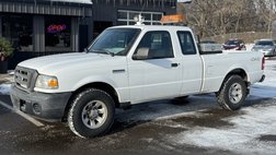 2011 Ford Ranger XL Fleet