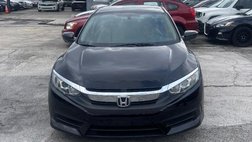 2016 Honda Civic LX