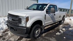 2018 Ford Super Duty F-350 