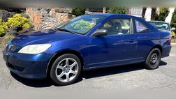 2005 Honda Civic LX