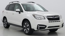 2018 Subaru Forester 2.5i Limited